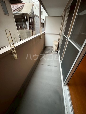 14/26 バルコニー