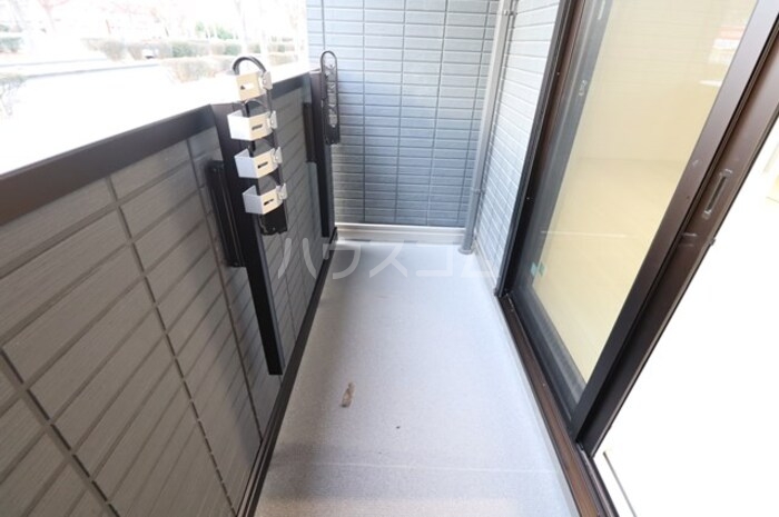 13/25 バルコニー