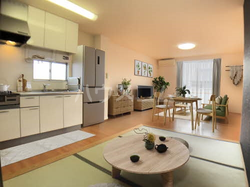 リビング/ダイニング