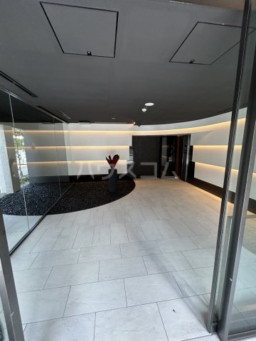 3/9 エントランス