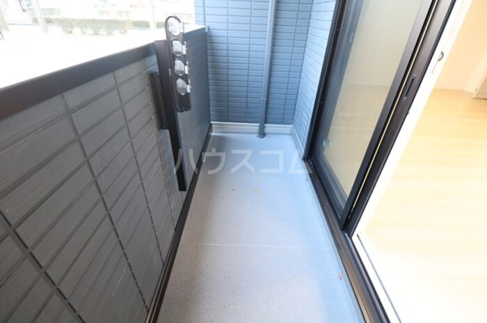 13/24 バルコニー