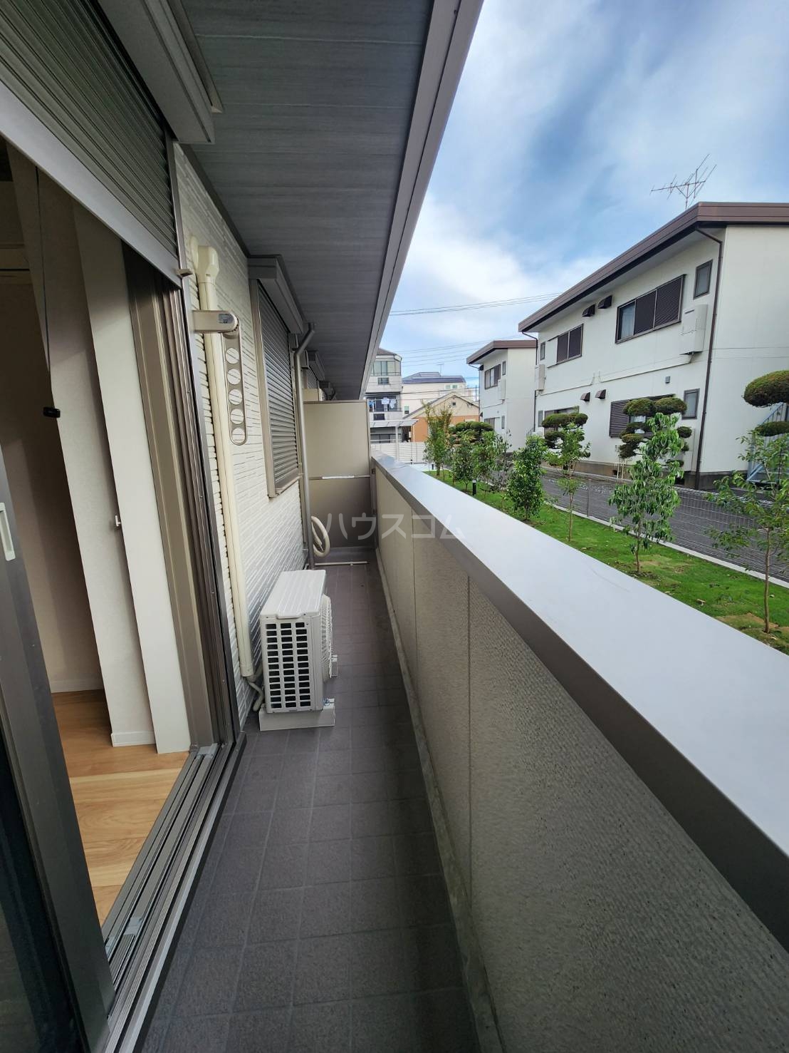 21/30 バルコニー