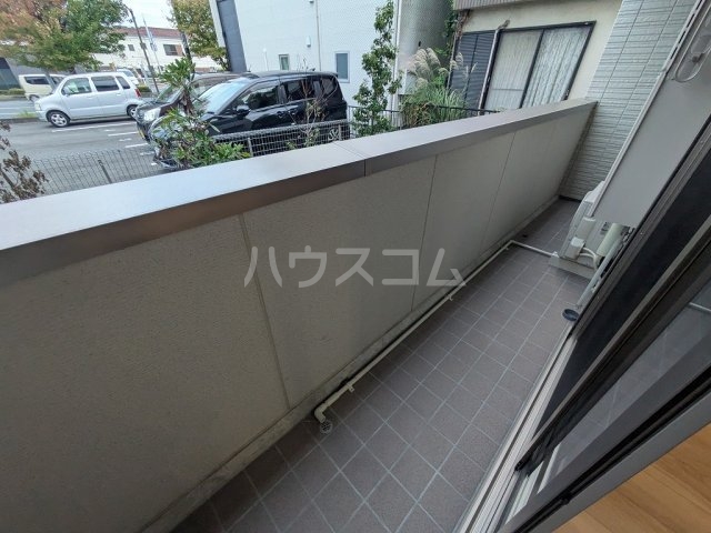 23/30 バルコニー