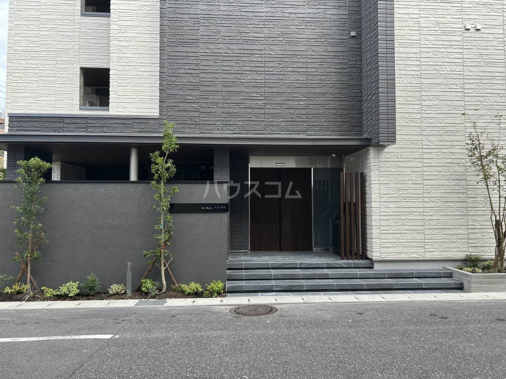 17/18 エントランス