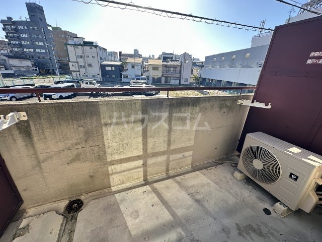 15/22 バルコニー