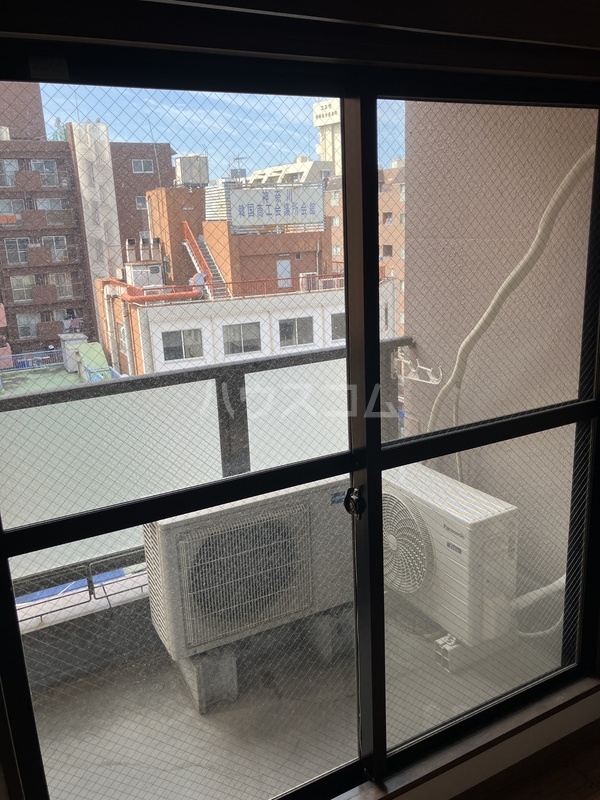 14/26 バルコニー