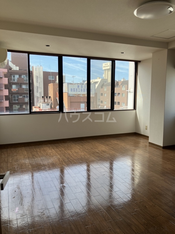 4/26 リビング/ダイニング