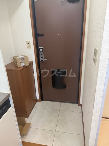 6/23 玄関