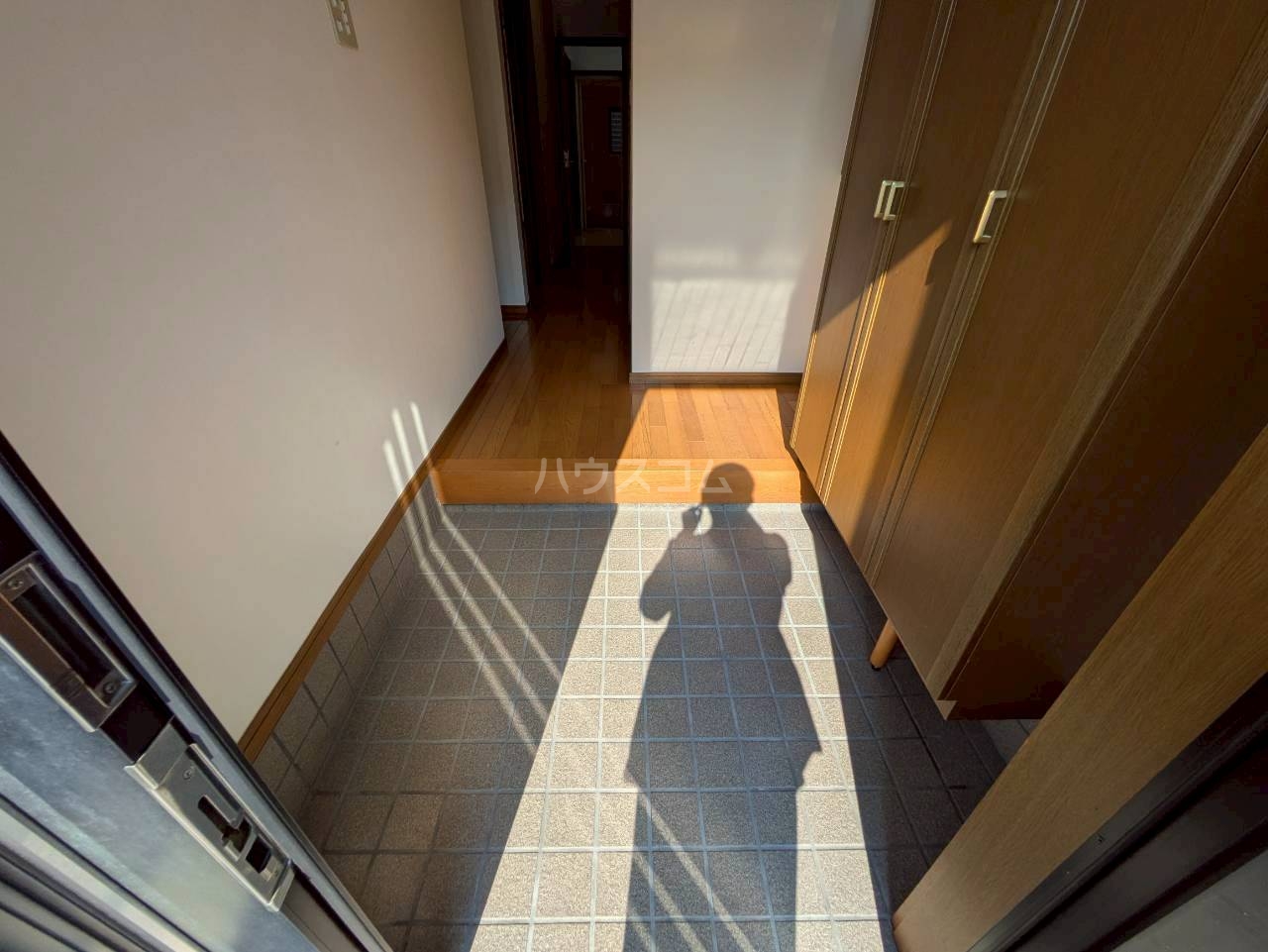 8/28 玄関