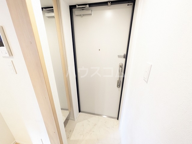 7/25 玄関