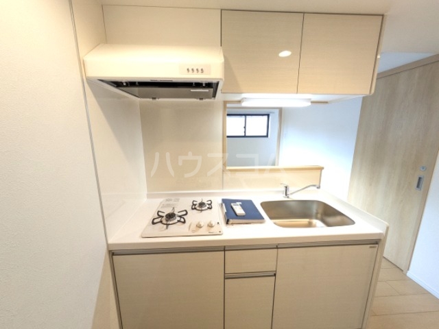 8/25 キッチン