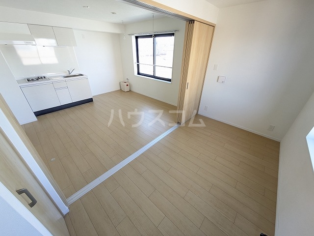 4/25 リビング/ダイニング