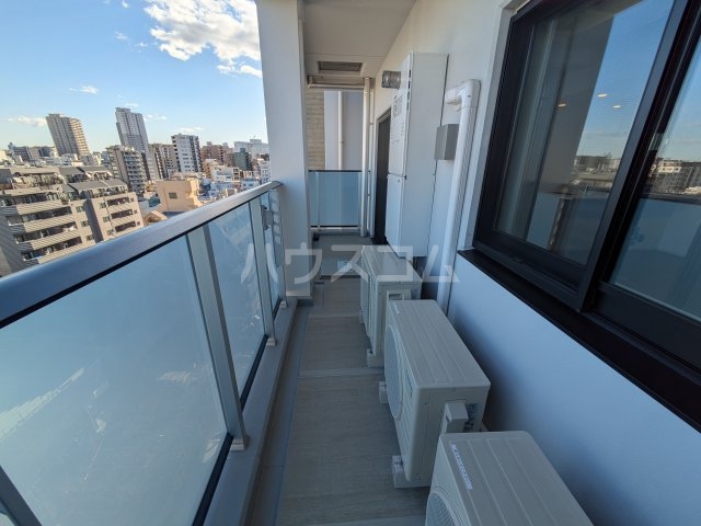 17/30 バルコニー