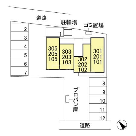 リビング/ダイニング