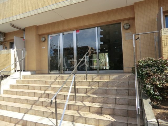 3/13 エントランス