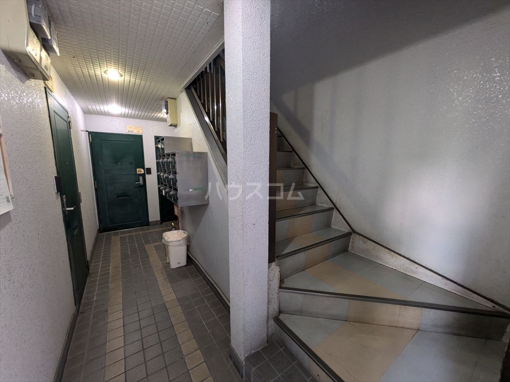 7/15 エントランス