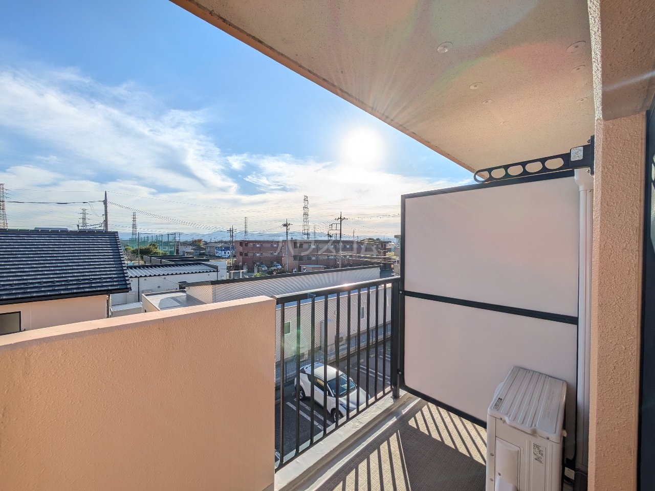 16/28 バルコニー