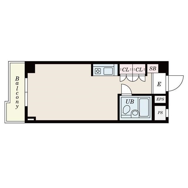 ベルフラワーハイツ伊勢原の間取り
