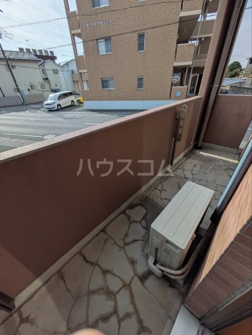 17/29 バルコニー