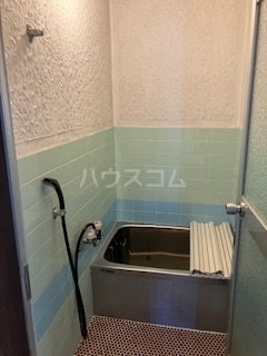 8/23 浴室