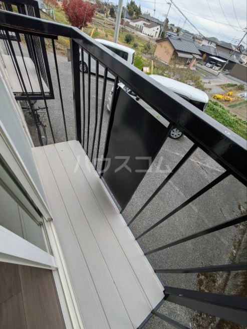 16/25 バルコニー