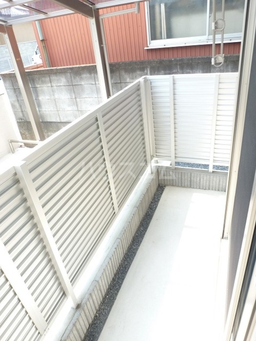 13/24 バルコニー
