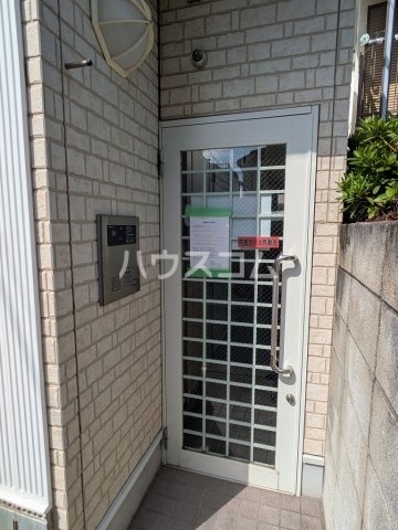 2/11 エントランス