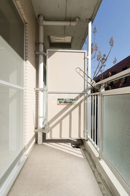 13/26 バルコニー