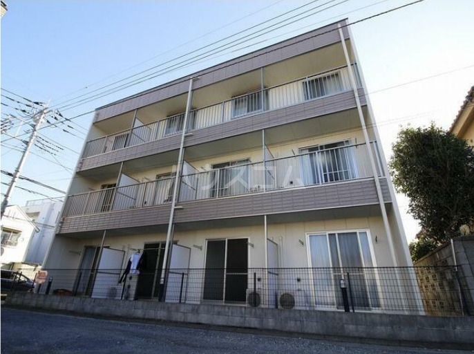 11/23 バルコニー