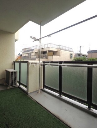 11/12 バルコニー