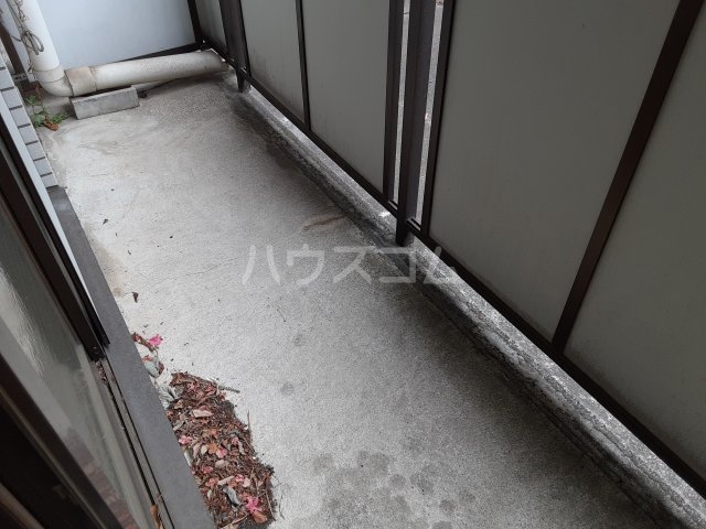 20/30 バルコニー