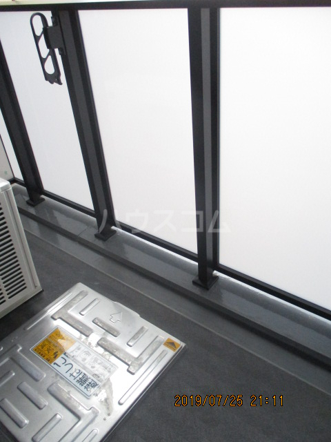 17/24 バルコニー