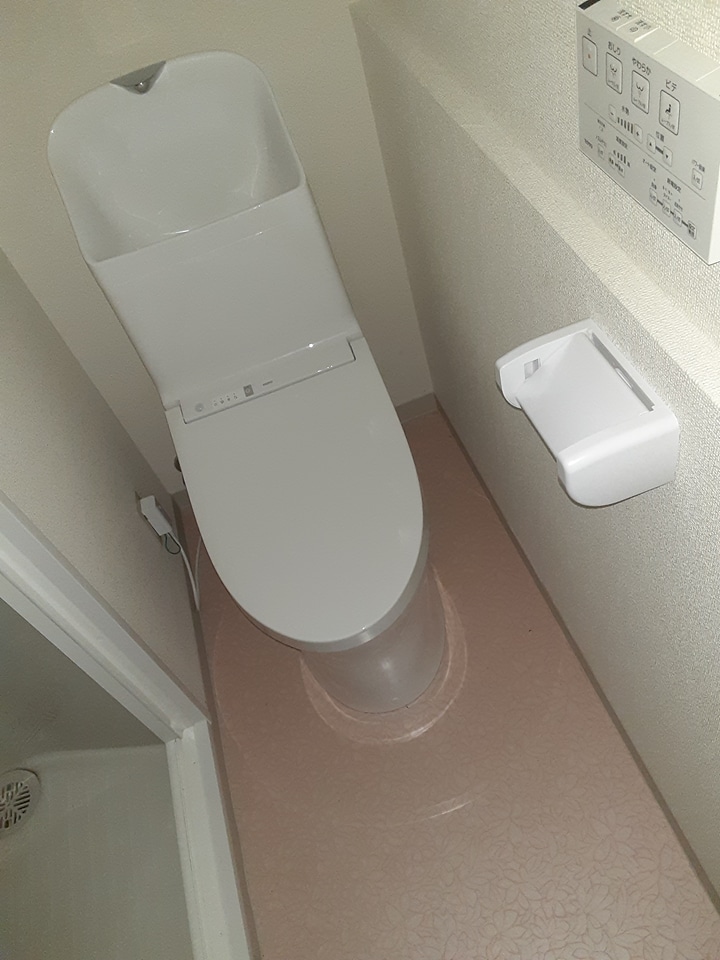 9/28 トイレ