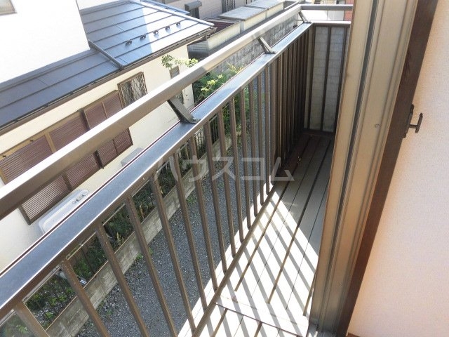 18/30 バルコニー