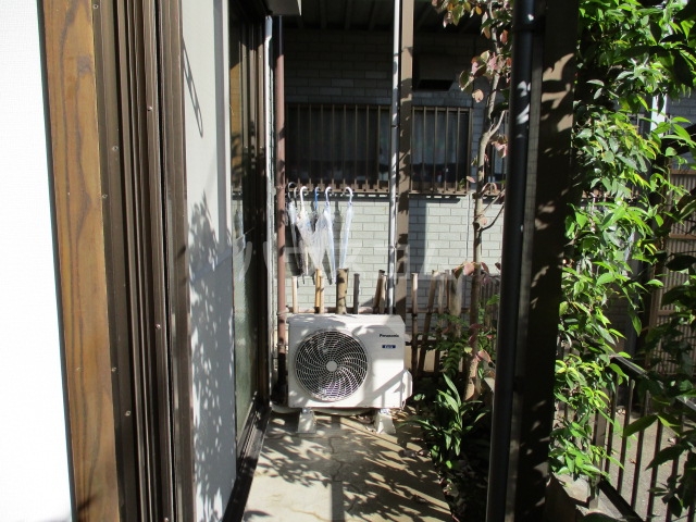 14/30 バルコニー