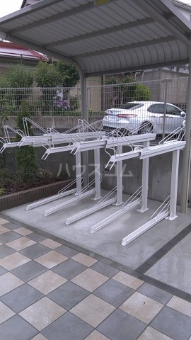 16/22 駐車場