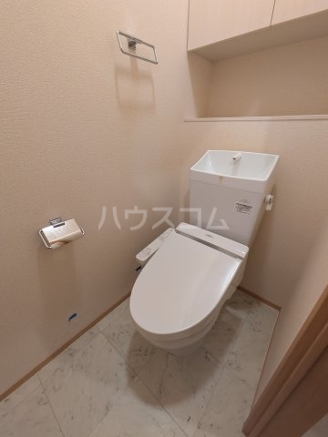 10/22 トイレ