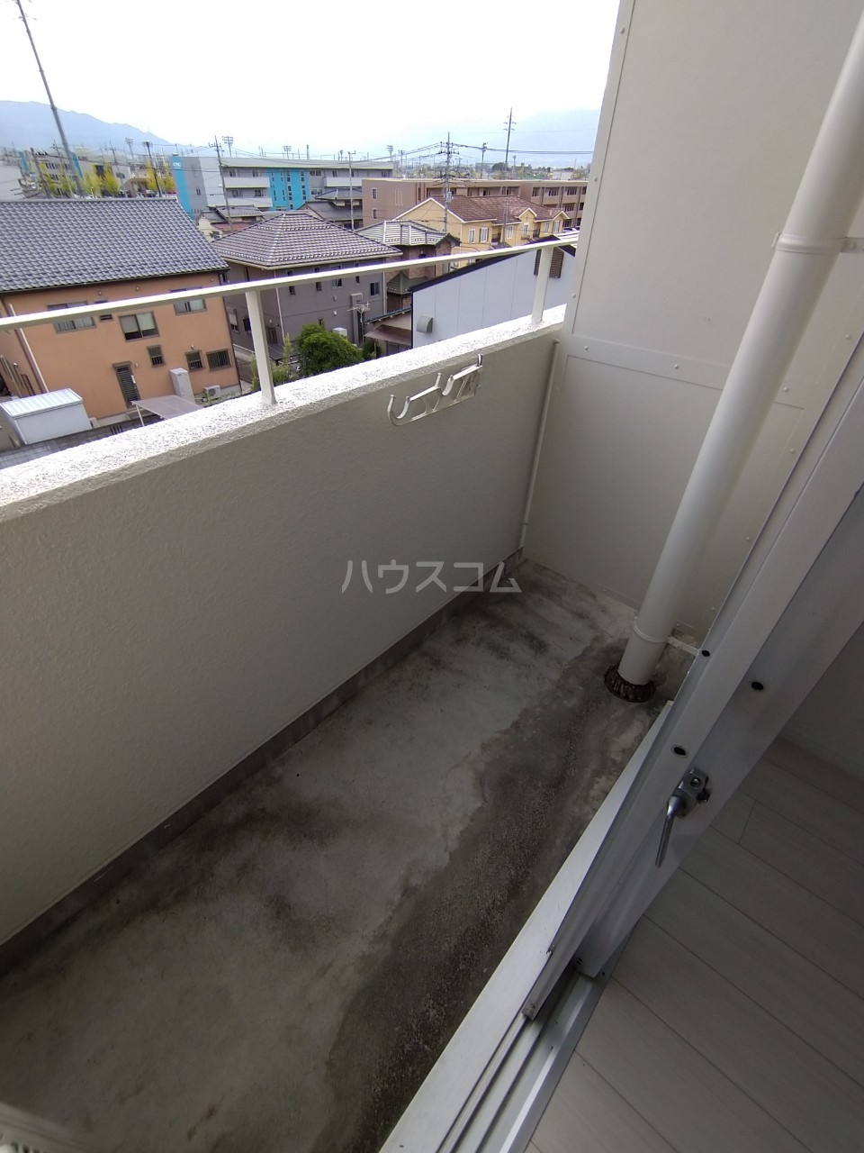 12/20 バルコニー