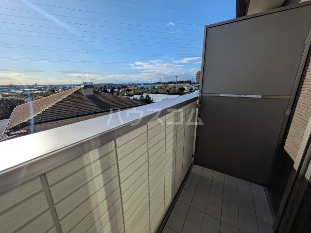 17/30 バルコニー