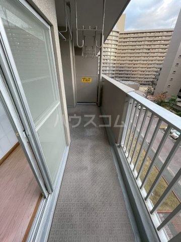 20/30 バルコニー