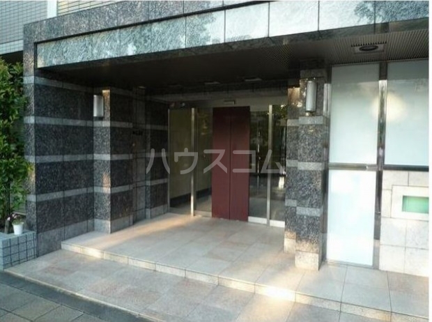 8/18 エントランス