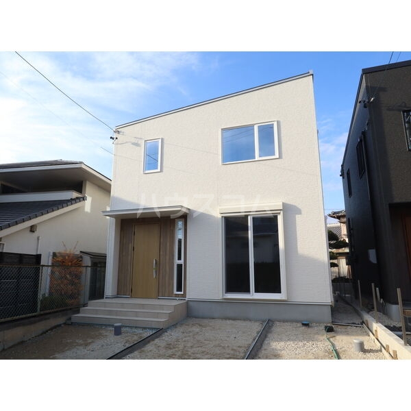 スマートテラス作田の外観