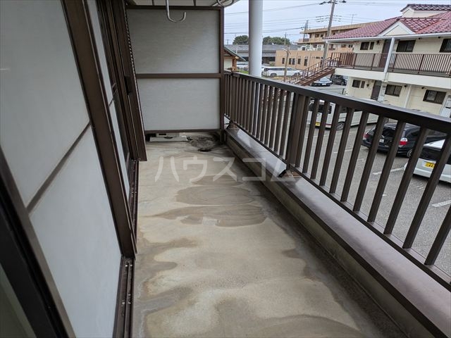 15/26 バルコニー