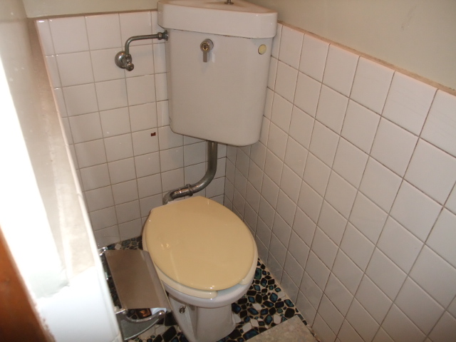 9/22 トイレ