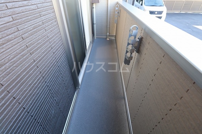 13/25 バルコニー