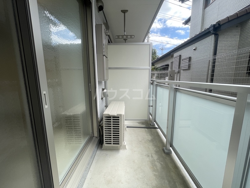 14/29 バルコニー