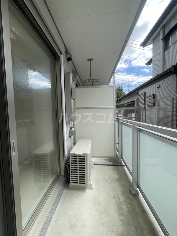 15/29 バルコニー