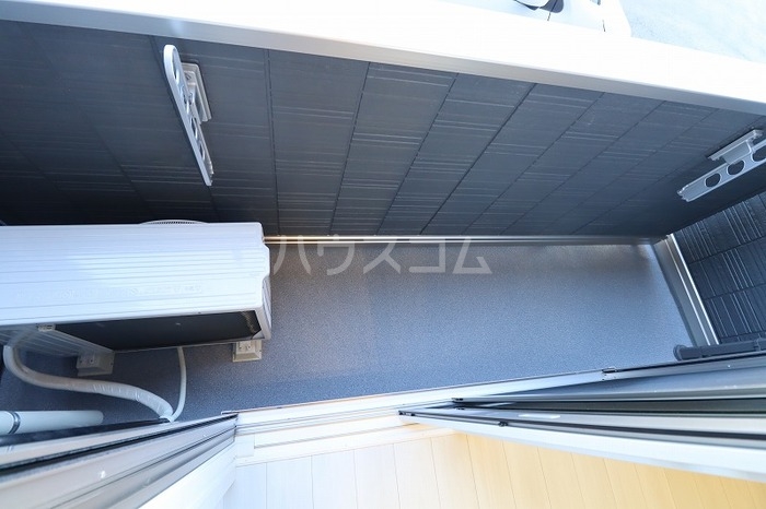 13/26 バルコニー