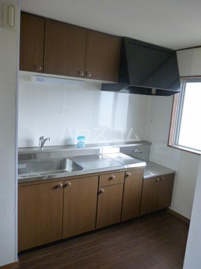 7/10 キッチン