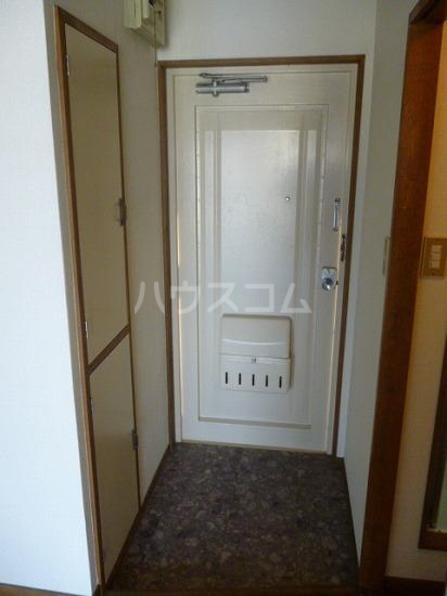6/10 玄関